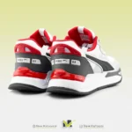 خرید کفش کتانی پوما بسکت میراژ