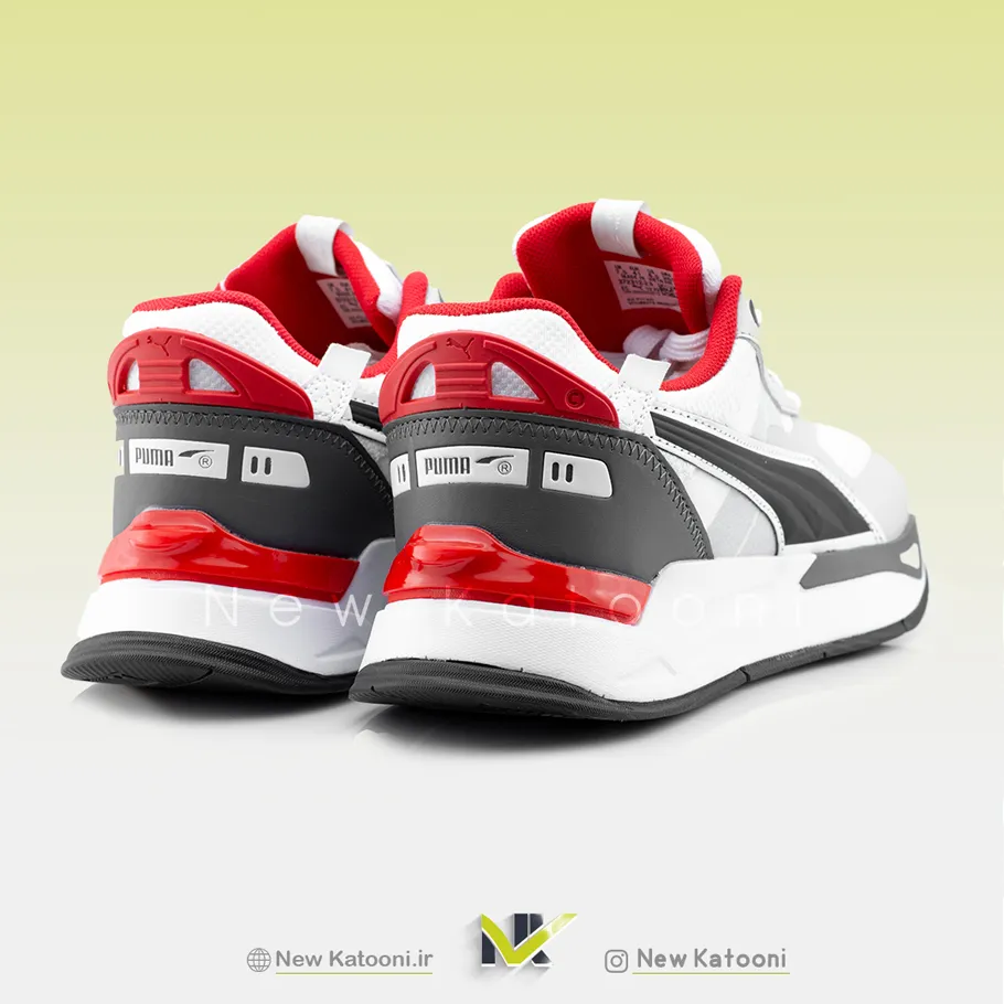 خرید کفش کتانی پوما بسکت میراژ