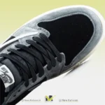 رویه نایک ایر جردن 1 لو تراویس اسکات بلک گری