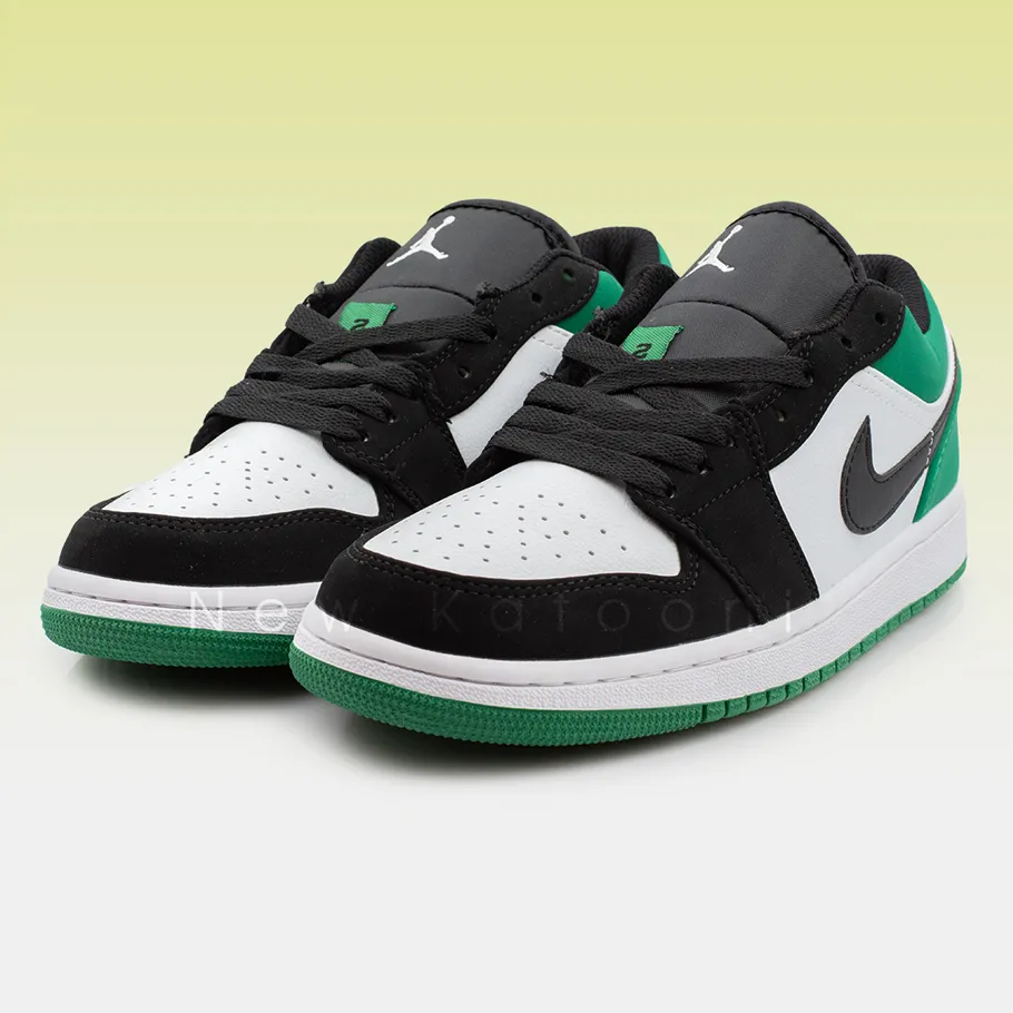 نایک ایر جردن 1 لو میستیک گرین