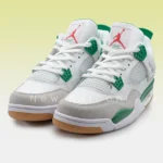 نایک ایر جردن 4 رترو اس بی پاین گرین