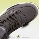 رویه نایک ایر جردن 4 رترو ویولت اور