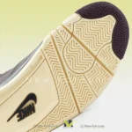 زیره نایک ایر جردن 4 رترو ویولت اور