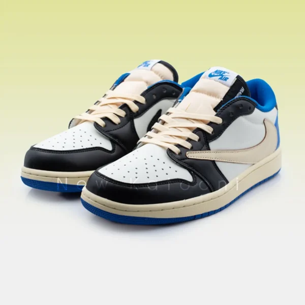 نایک ایر جردن 1 لو او جی تراویس اسکات