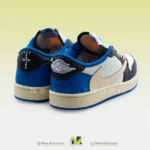 کفش نایک ایر جردن 1 لو او جی تراویس اسکات