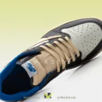 رویه نایک ایر جردن 1 لو او جی تراویس اسکات