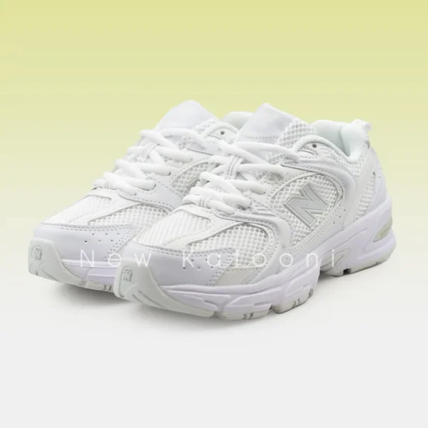 کتونی نیوبالانس 530 سفید