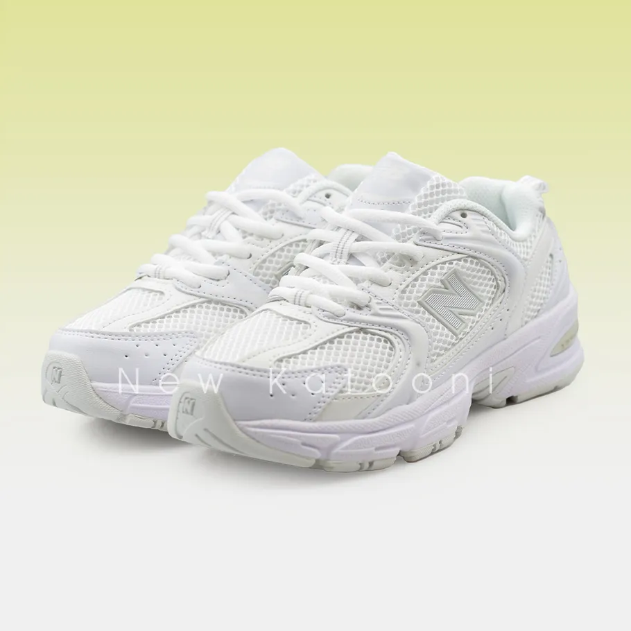کتونی نیوبالانس 530 سفید کتونی نیوبالانس 530 سفید