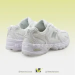 خرید کتونی نیوبالانس 530 سفید