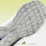 زیره کتونی نیوبالانس 530 سفید