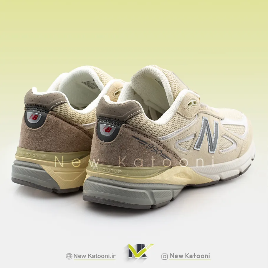 کفش نیوبالانس 990 وی 4