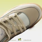 رویه نایک ایر جردن 4 اف وایت سیل