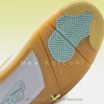 زیره نایک ایر جردن 4 اف وایت سیل