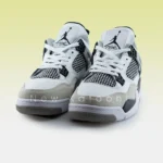 نایک ایر جردن 4 رترو فلایت میلتری بلک