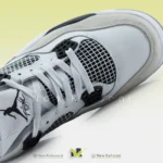 رویه نایک ایر جردن 4 رترو فلایت میلتری بلک