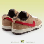 کفش نایک دانک لو کلات کورک