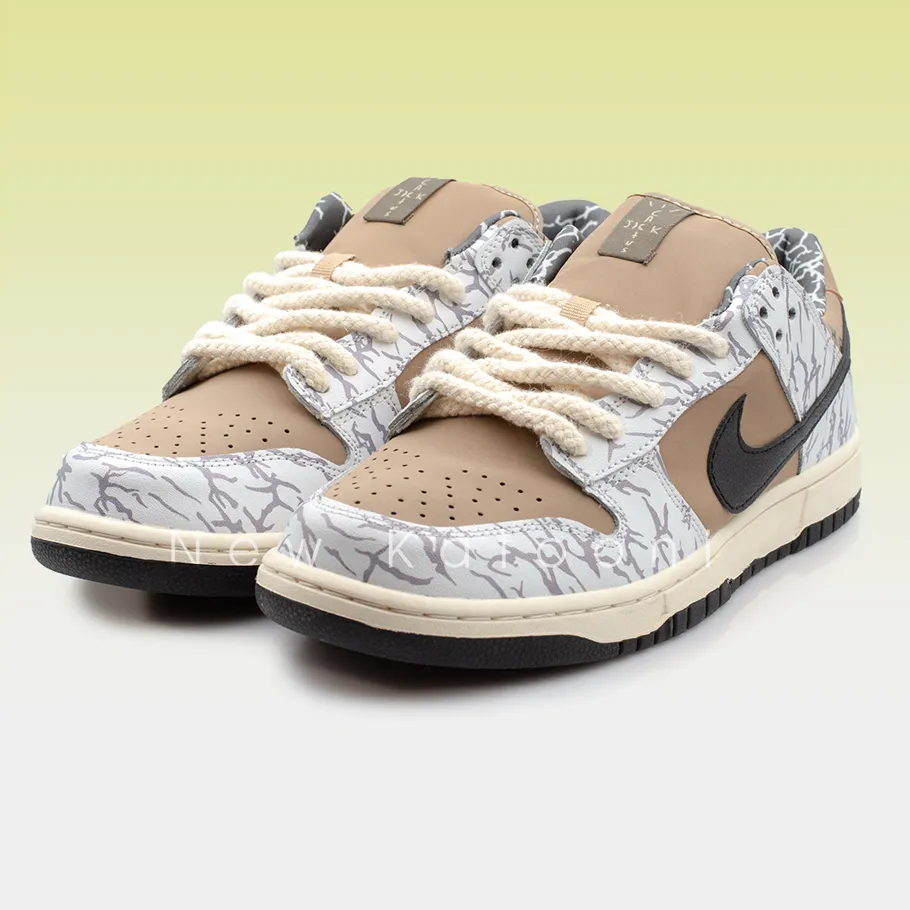 نایک اس بی دانک لو تراویس اسکات