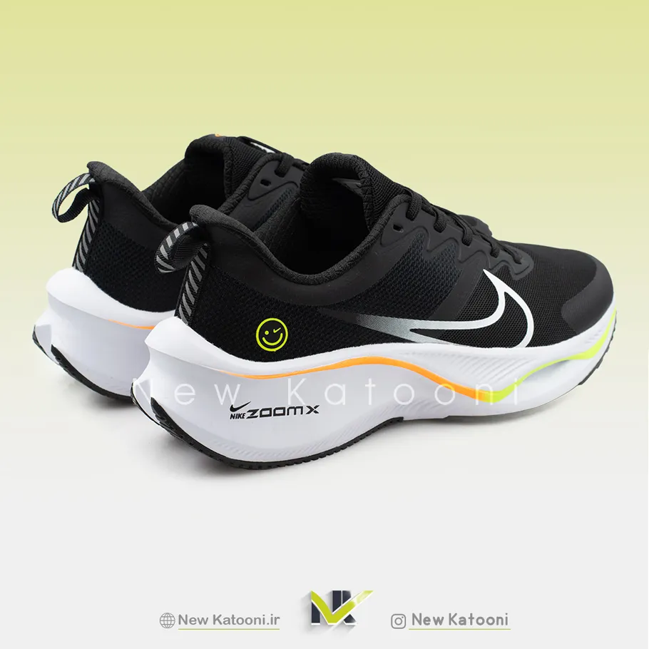 کفش نایک زوم اسمایل