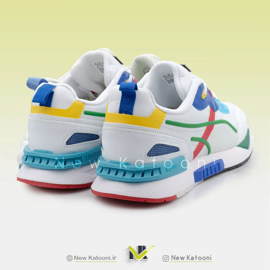 کفش پوما میراژ تک