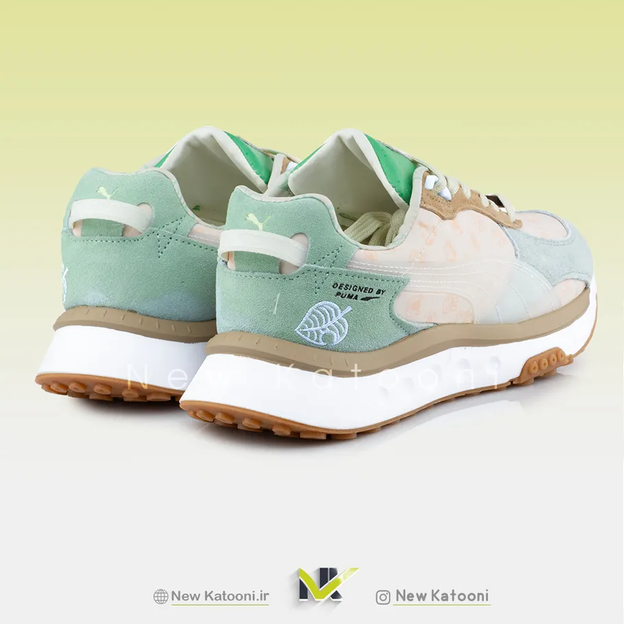 کفش پوما وایلد رایدر انیمال کراسینگ