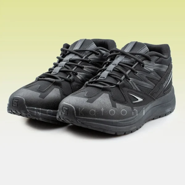 سالومون آدسی 1 ادونسد