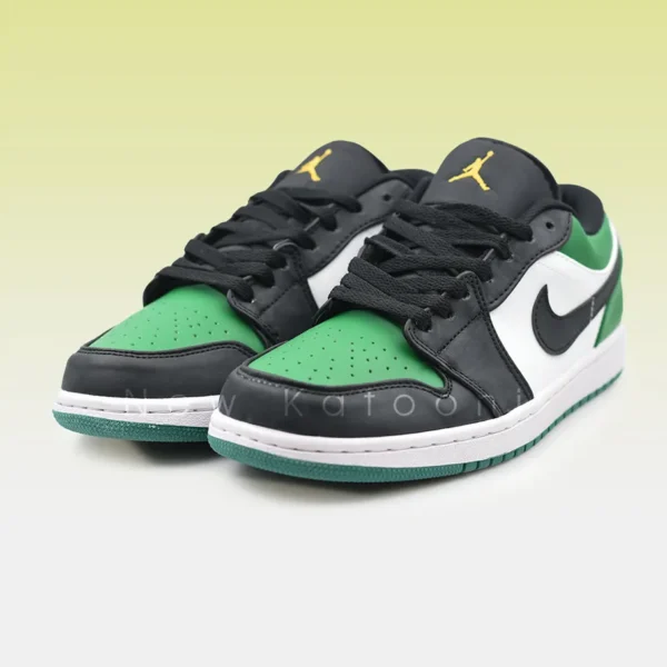 نایک ایر جردن ۱ لو گرین تو بی