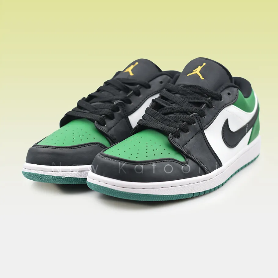 نایک ایر جردن ۱ لو گرین تو بی