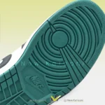 زیره نایک ایر جردن ۱ لو گرین تو بی