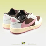 خرید نایک-ایر-جردن-1-لو-تراویس-اسکات-دارک-پون