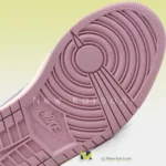 زیره ایر جردن ۱ لو تراویس اسکات سیل شای پینک