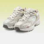 نیوبالانس 530 کرم بژ زنانه