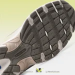 زیره نیوبالانس 530 کرم بژ زنانه