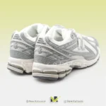 خرید نیوبالانس 1906آر سفید نقره ‌ای