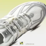 رویه نیوبالانس 1906آر سفید نقره ‌ای