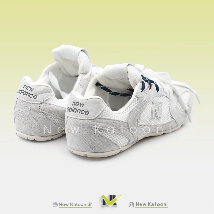 خرید نیوبالانس 530 میو میو سفید