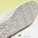 زیره نیوبالانس 530 میو میو سفید