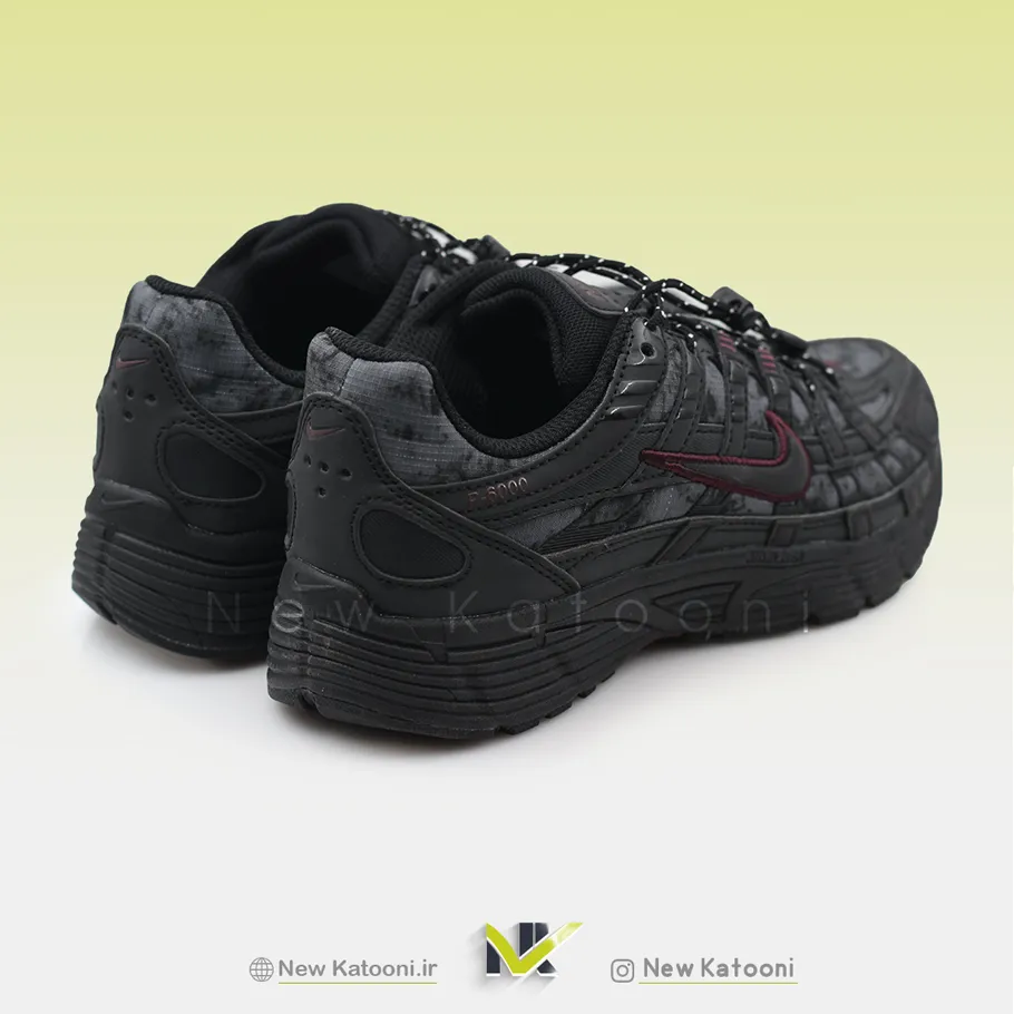 خرید نایک-پی-6000-بلک-بورگاندی-کراش-hq4054-001