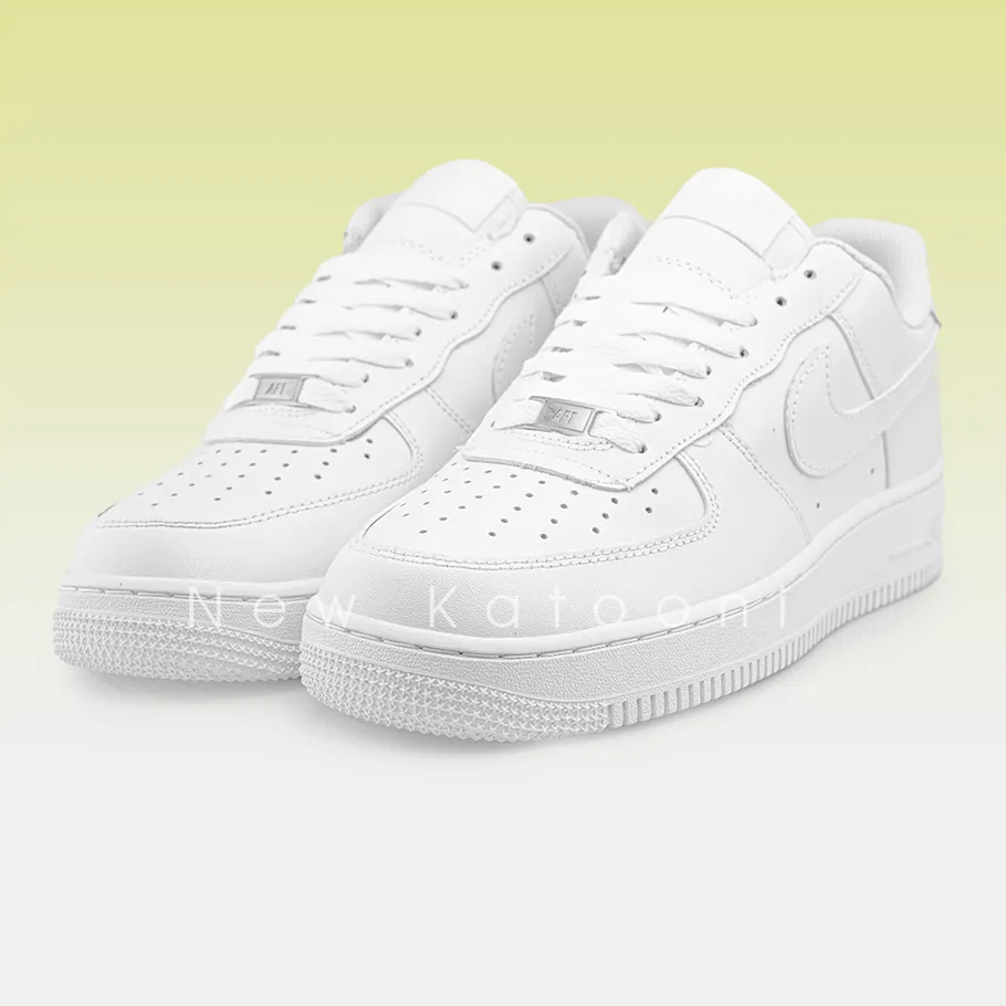 کفش اسپرت نایک ایر فورس 1 لو