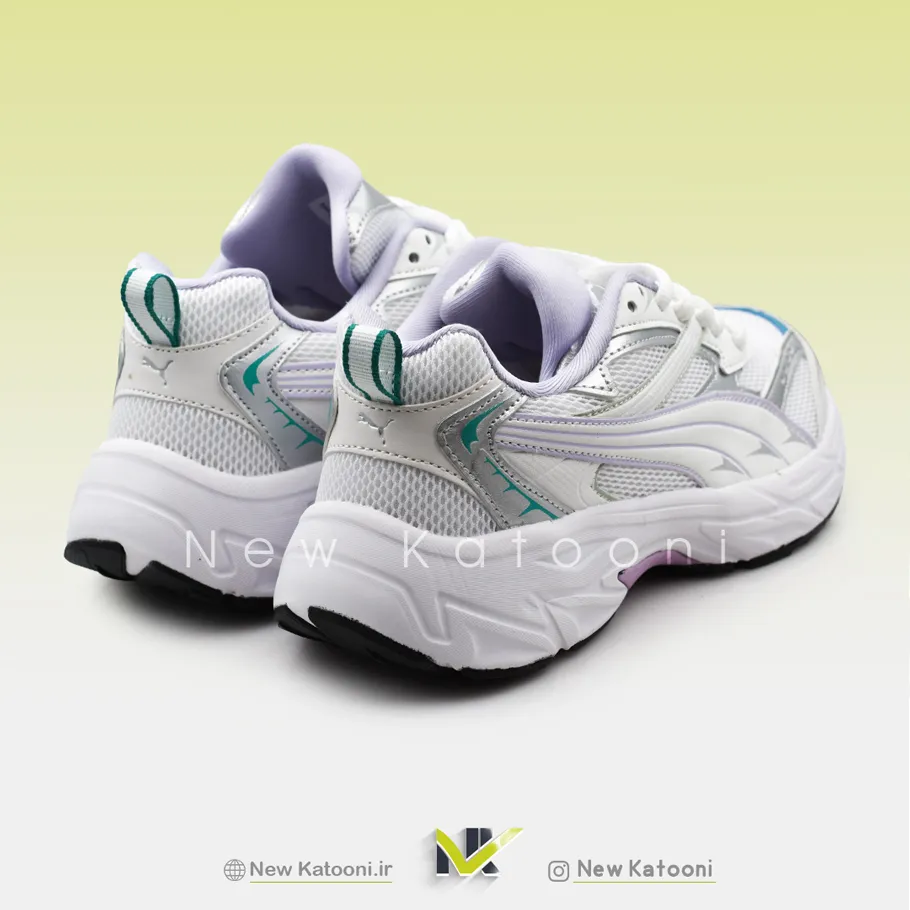 خرید پوما مورفیک رترو