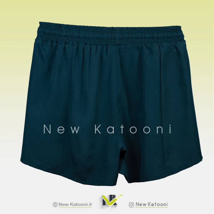 شلوارک لگ دار کوتاه نایک (N025)