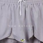 شلوارک لگ دار کوتاه نایک (N025)