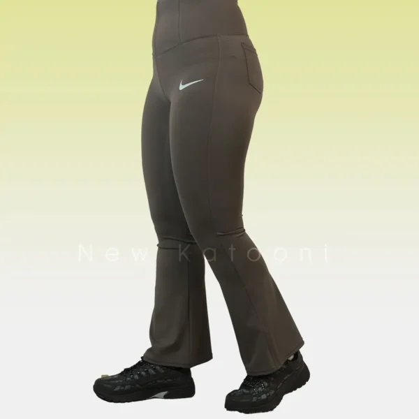 شلوار اسلیم فیت بوت کات نایک (805)