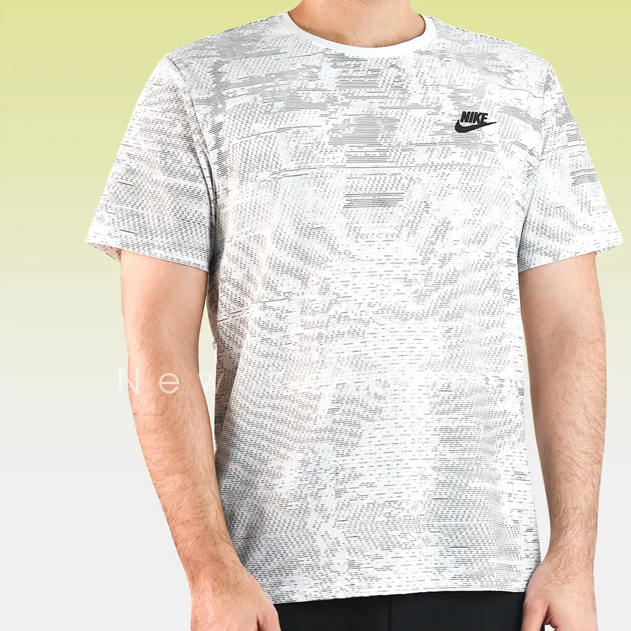 تی شرت طرحدار نایک (2611)
