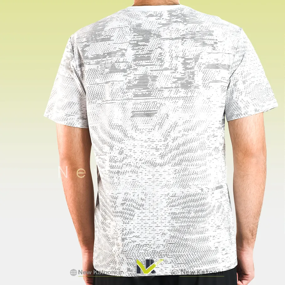 تی شرت طرحدار نایک (2611)