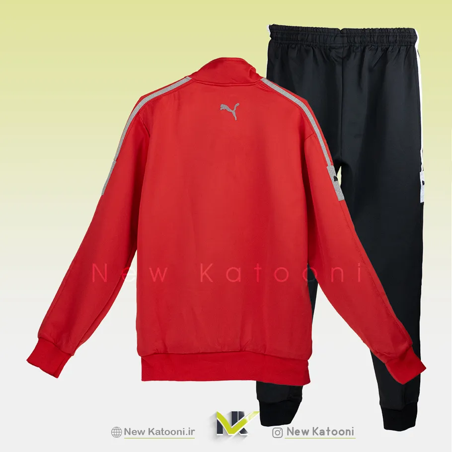 ست گرمکن و شلوار پوما (7080)