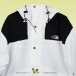 سویشرت کلاه دار ضد آب نورث فیس (8972)