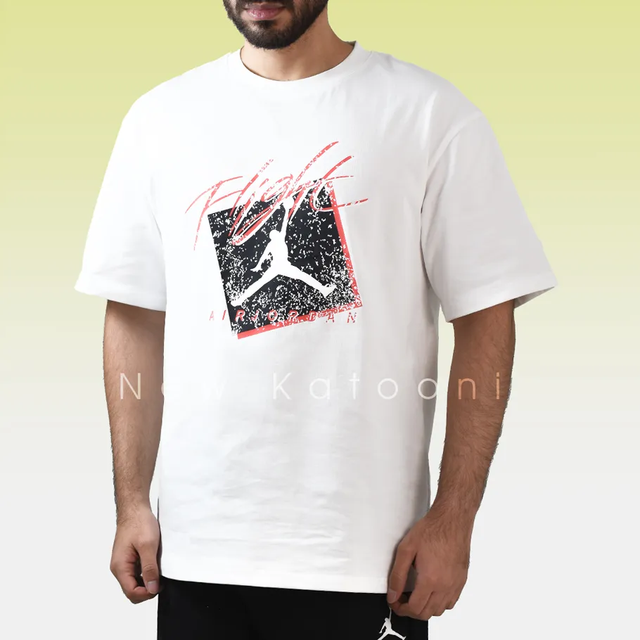 تی شرت اور ایر جردن (17702)