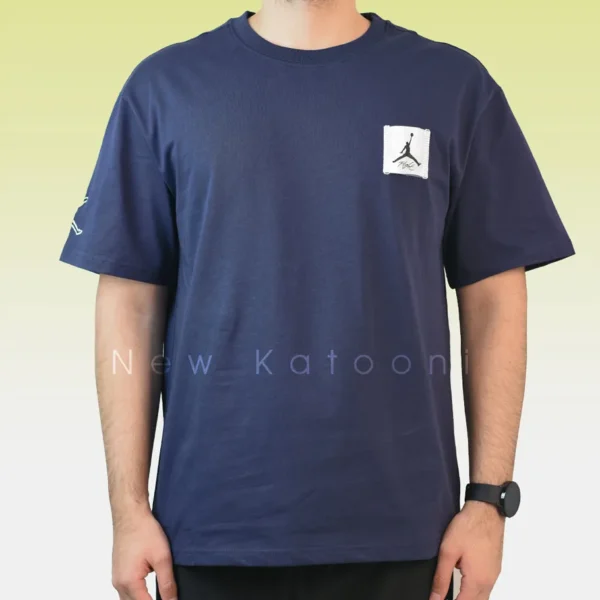 تی شرت اور ایر جردن (T1014)