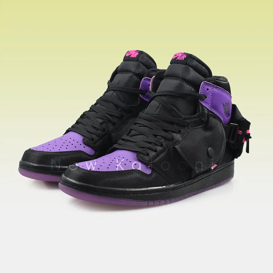 نایک ایر جردن 1 های رترو یوتیلیتی پرولر (DN4336-100)