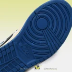 نایک ایر جردن 1 های فرگمنت تراویس اسکات (DH3227-105)